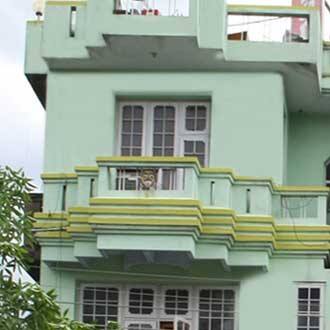 Maruti Hotel, Jammu 1